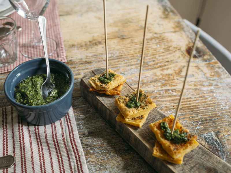 Cooking Classes Milan: The art of the Milanese aperitif: flavours to share
