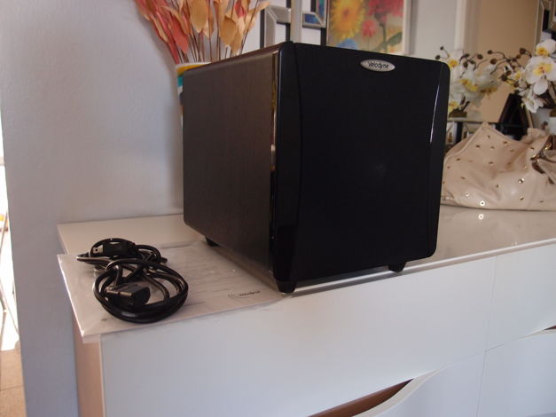 VELODYNE Impact Mini Powered Subwoofer New