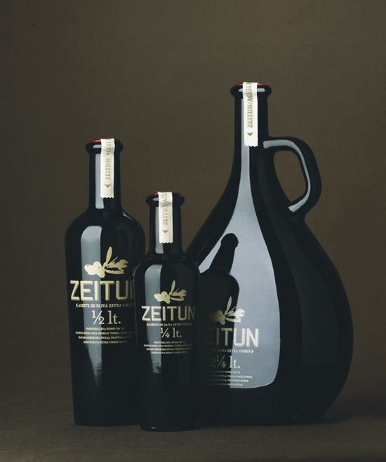 Zeitun Olive Oil