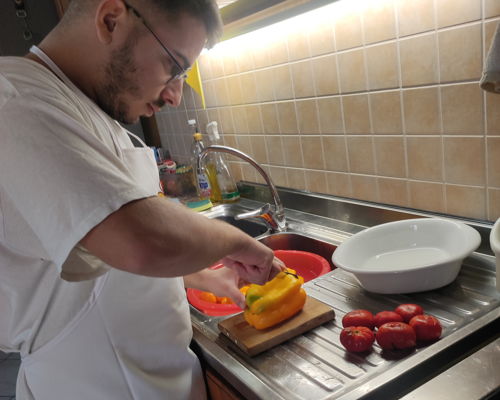 Corsi di cucina Bagheria: Impariamo e degustiamo la cucina siciliana insieme