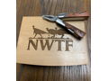 NWTF Multitool and Wooden box