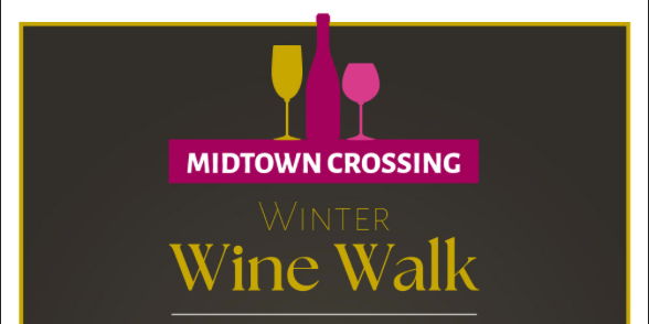 Winter Wine Walk promotional image
