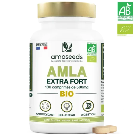 Amla Bio Extra Fort