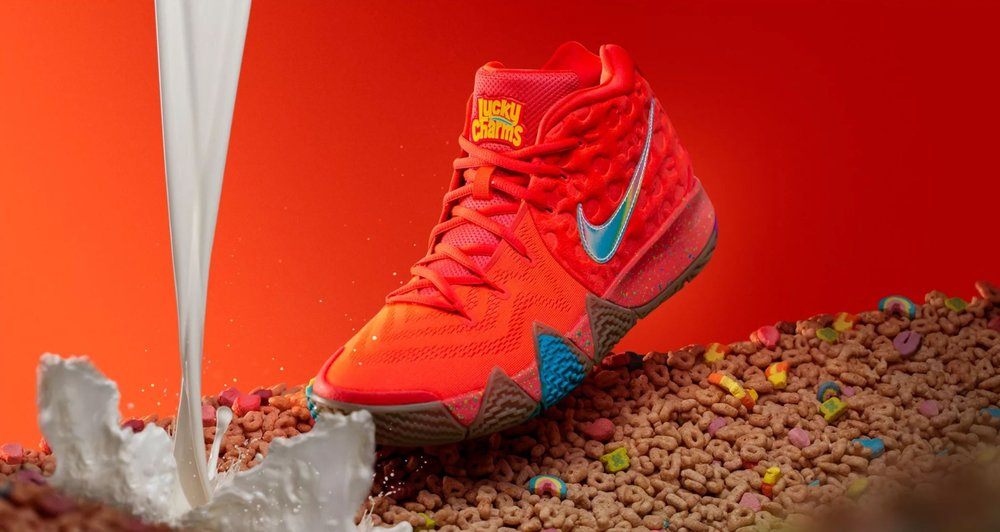 uncle drew wheaties shoes
