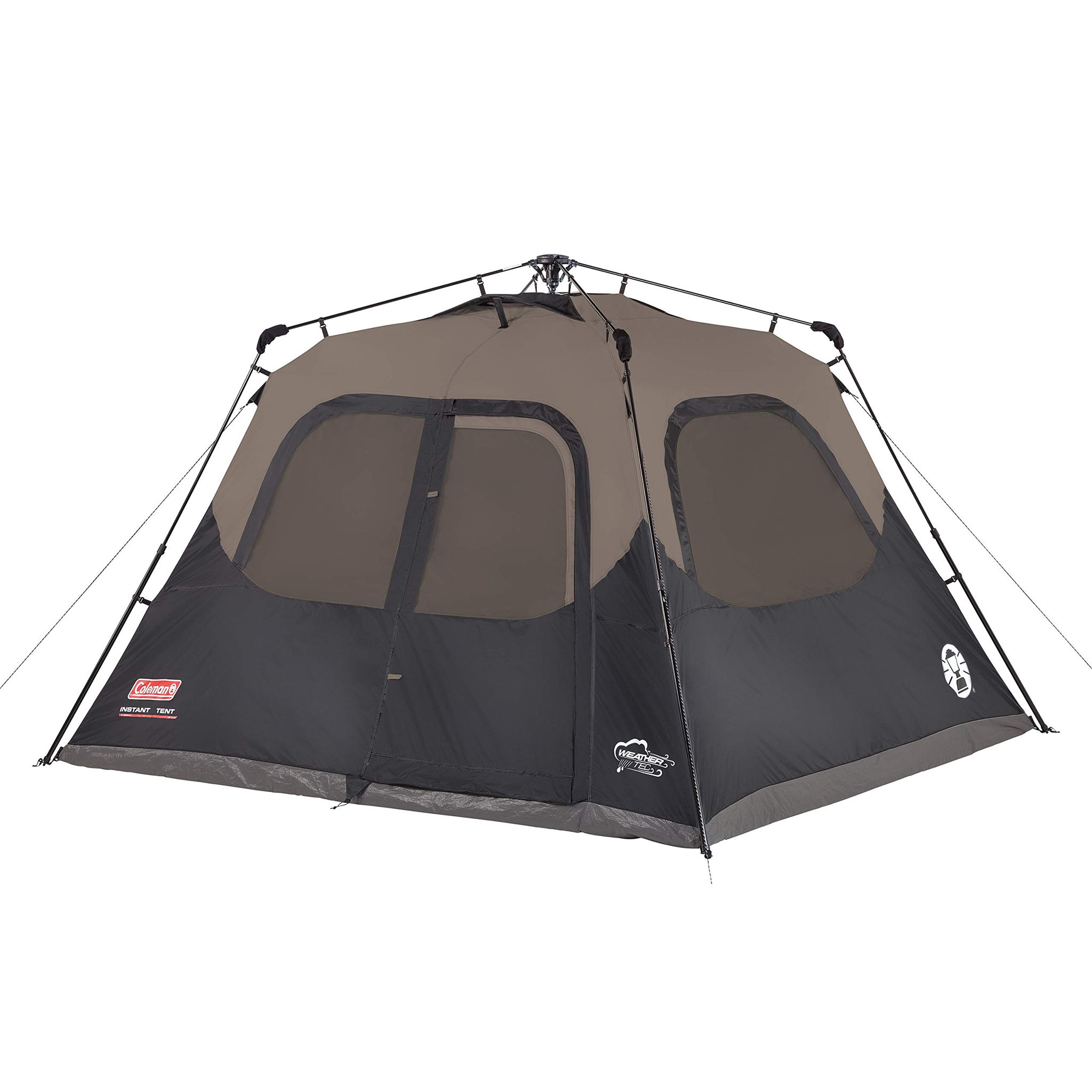 coleman sundome tent