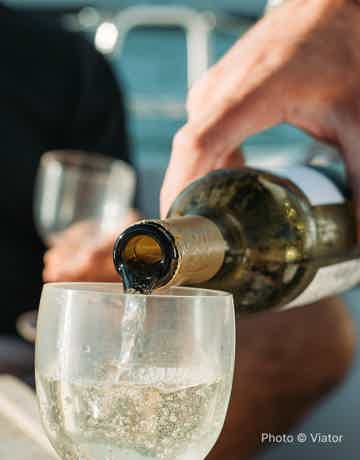 Sip local wine