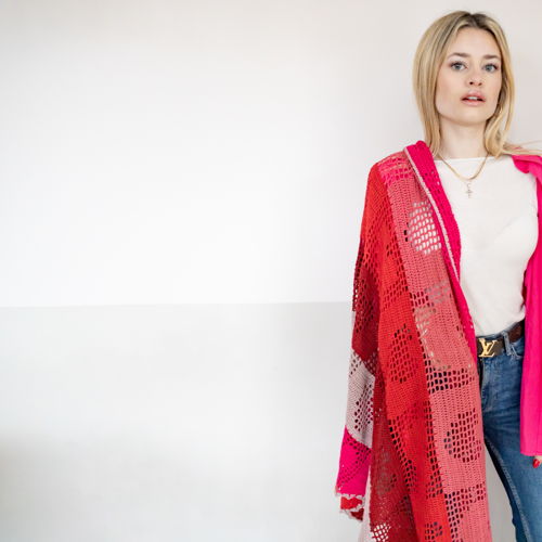 Charmed Harmony Shawl