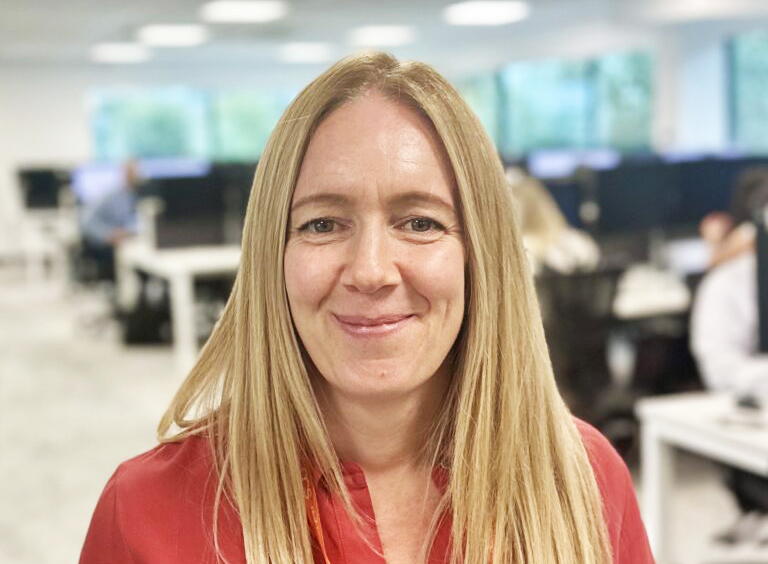Kellie Newell Appointed Head of Social Value for OCS UK & Ireland