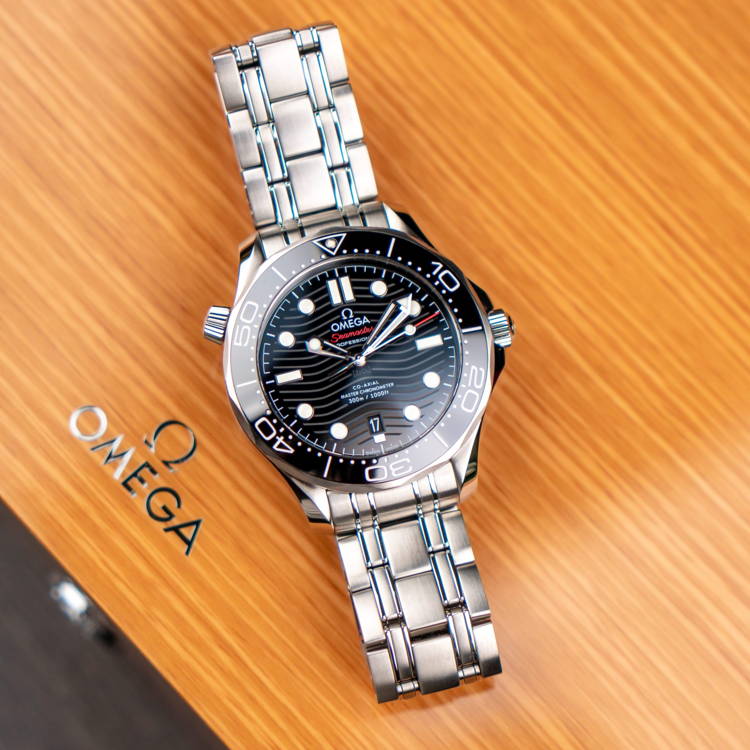 HOW TO WIND YOUR OMEGA WATCH ZEALANDE
