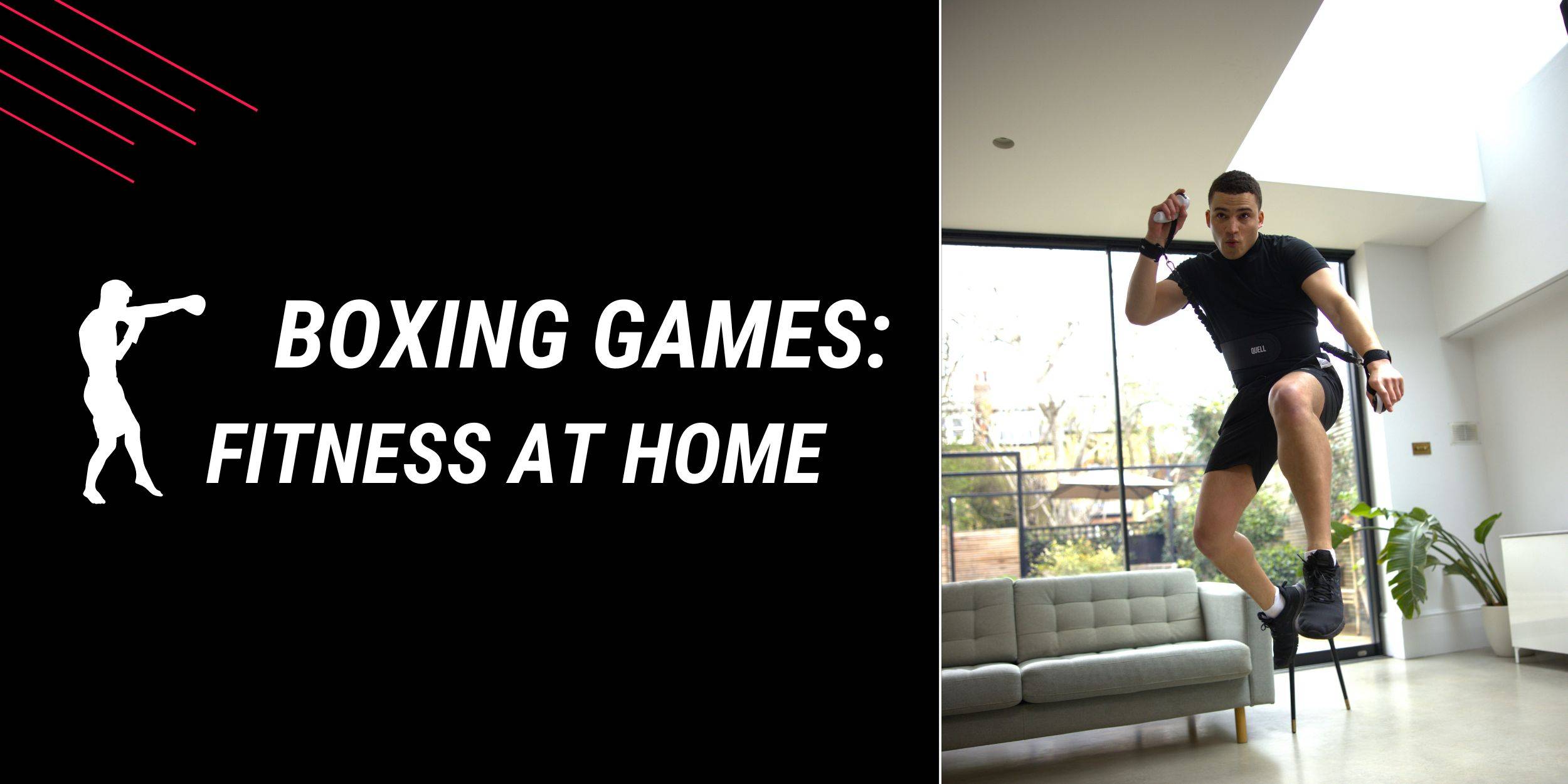 Video Game Fitness