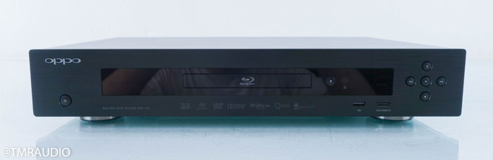 Oppo BDP-103 3D Universal Blu-Ray / SACD / CD Player  (...