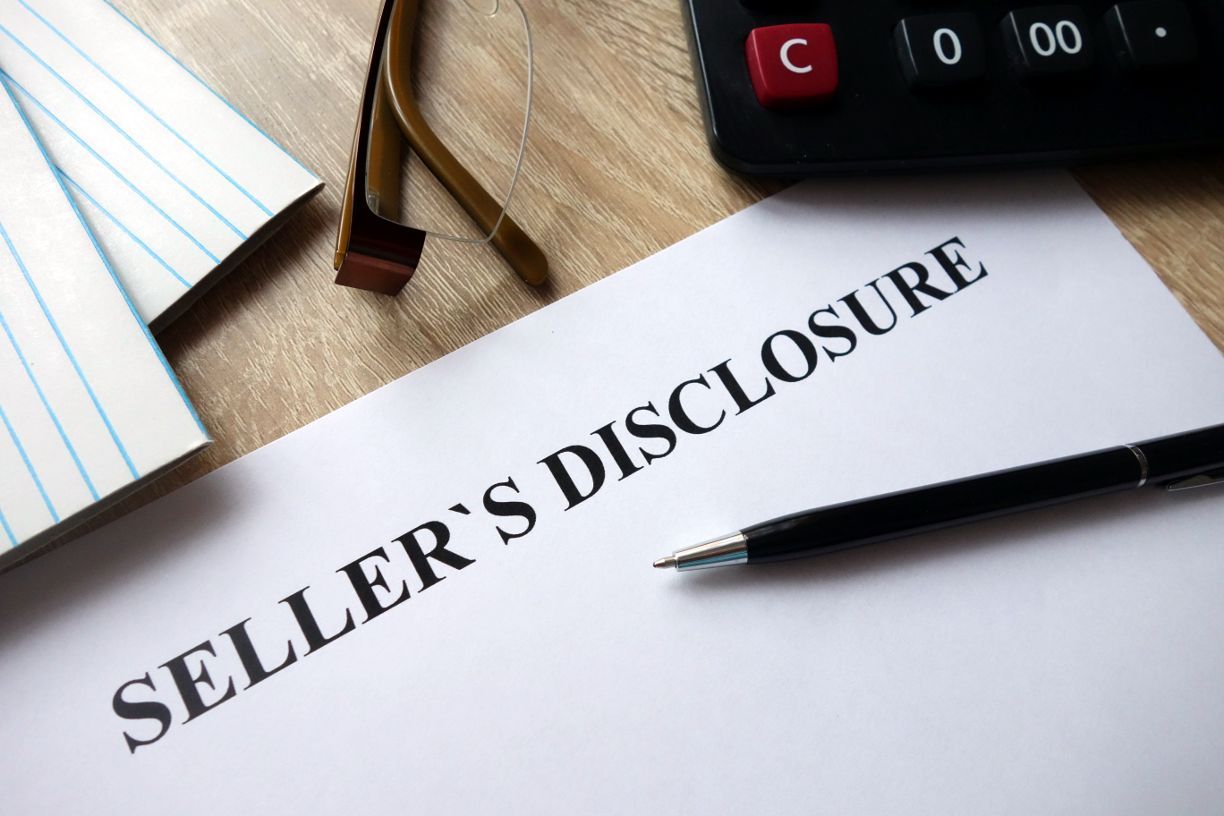 featured image for story, WHAT IS ON A SELLER'S PROPERTY DISCLOSURE?