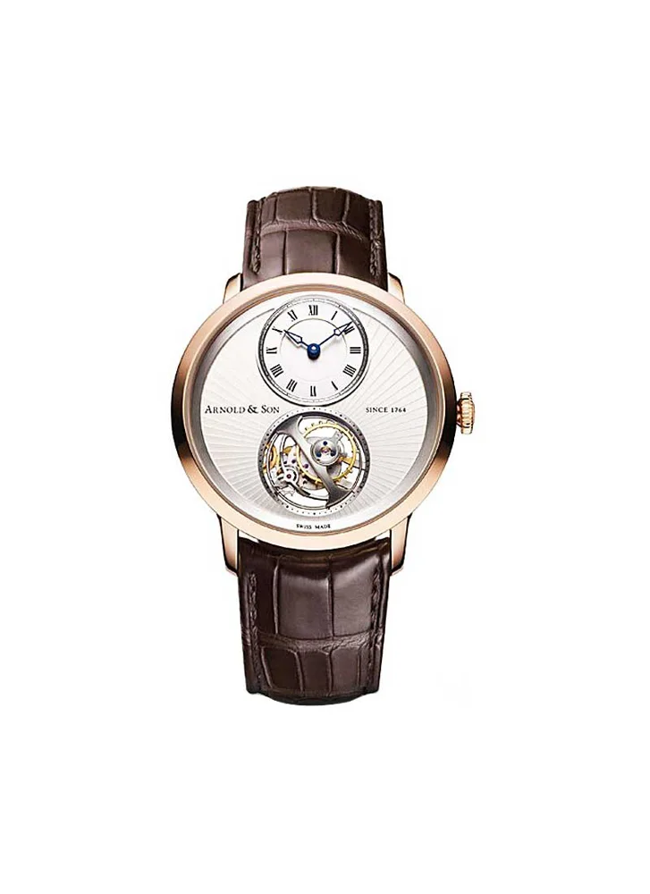 Arnold & Son UTTE Instrument Collection Utte Tourbillon