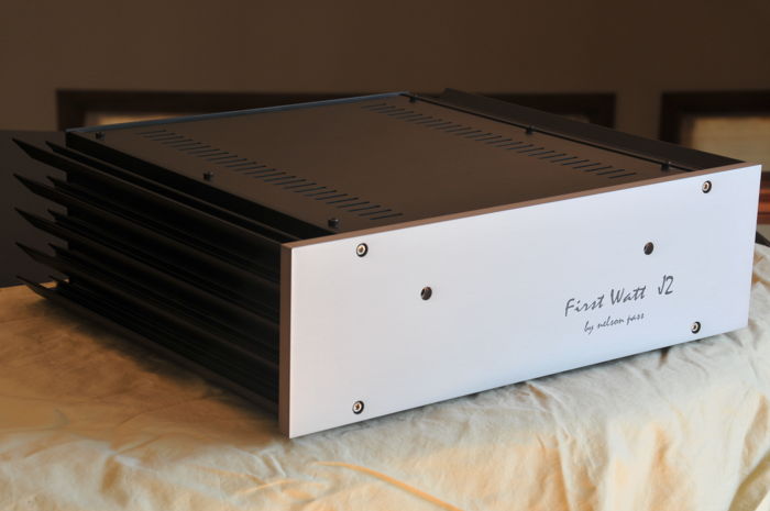 First Watt / Pass Labs J2 Power Amplifier - Single-ende...