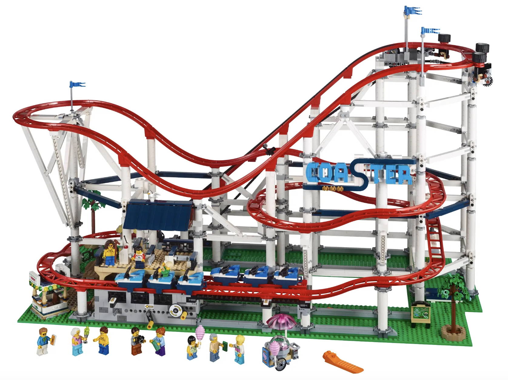 LEGO 10261