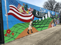 protecting a mural with muralshield from environmental factors