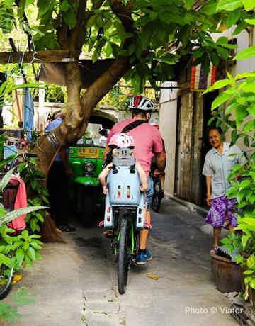 Explore Bangkok by Bike