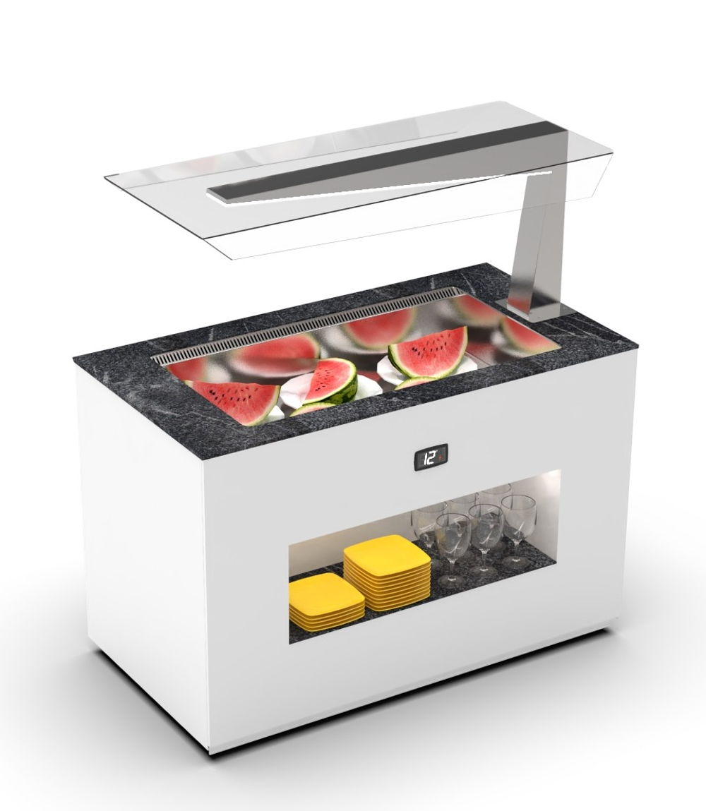 SAYL Buffe BUF150FA Buffestation Kall