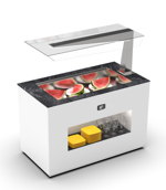 SAYL Buffe BUF150FA Buffestation Kall