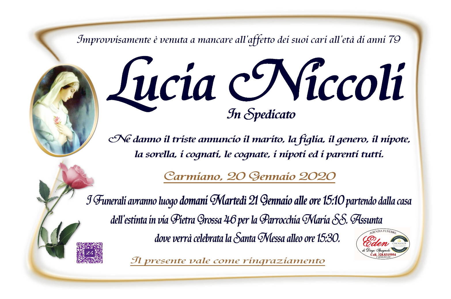 Lucia Niccoli