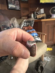 Cigar Session Photo