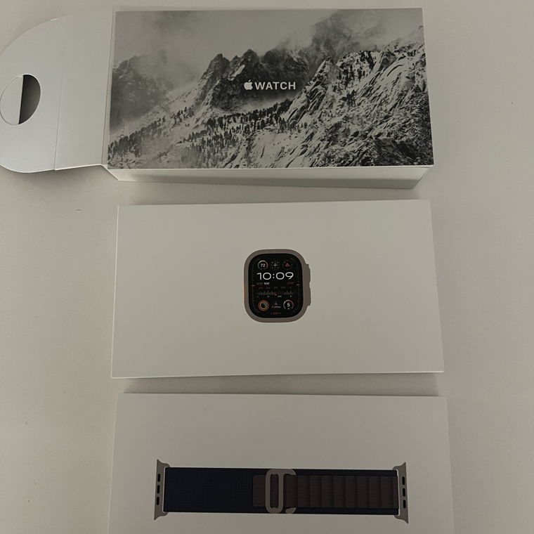Apple Watch Ultra 2 NEU