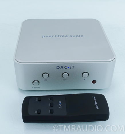 Peachtree Audio  DAC- it DAC (9165)