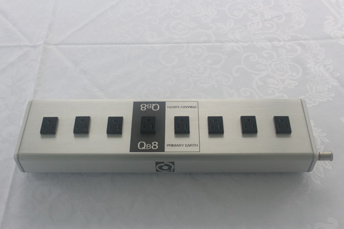 Nordost QRT QBASE QB8 audiophile power strip - price re...