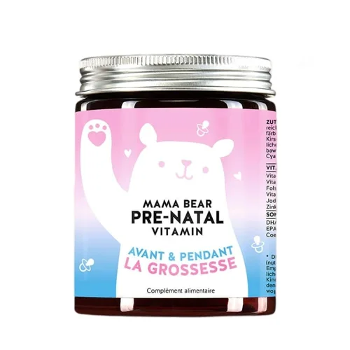 Mama Bear Pre-natal Vitamin - Grossesse