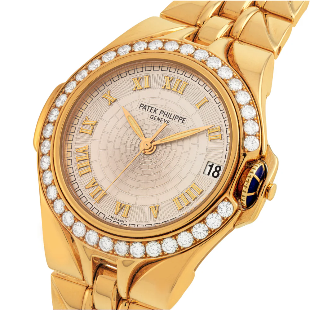 Patek Philippe Sculpture 5091J