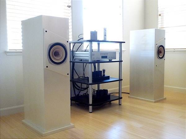 Fieldcoil Fullrange System 002