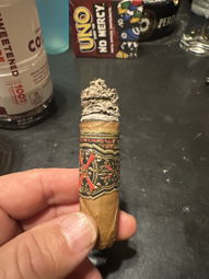 Cigar Session Photo