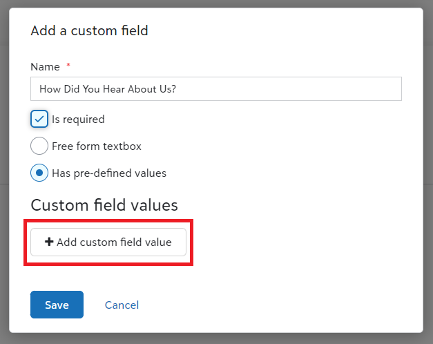 How to Add Custom Fields at Checkout