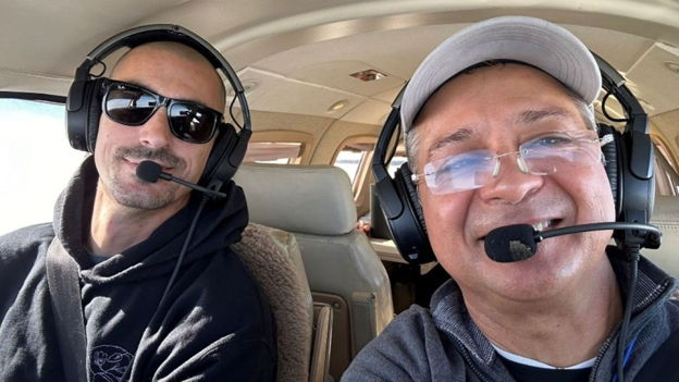 Meet David J.: Volunteer Pilot Changing Lives One Flight at a Time