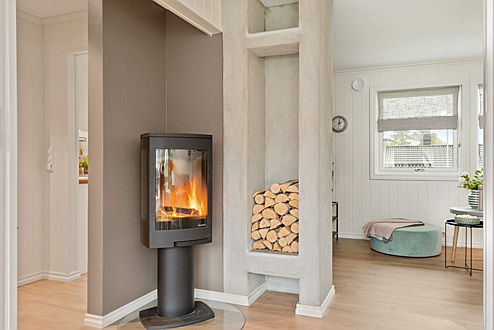  Uccle
- How to choose the right fireplace for your home