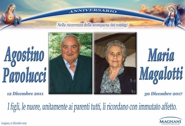 Coniugi Pavolucci e Magalotti