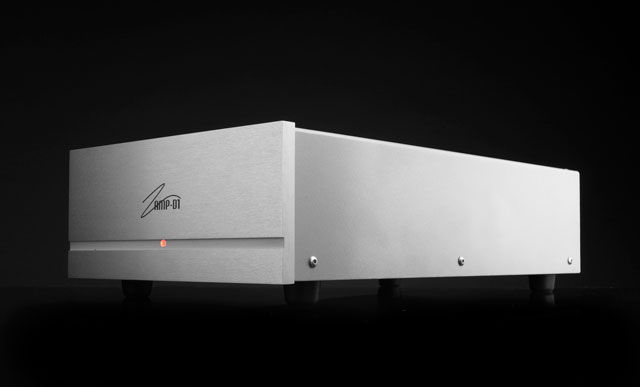 Audio Zone Amp D1 Stereo