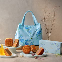 Gift Box in Tote crafted in collaboration with Extra•Ordinary People