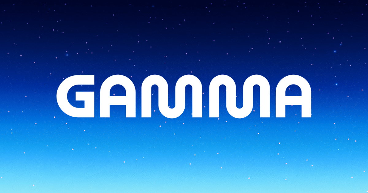 Instant Presentations, Websites, and More with AI | Gamma