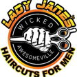 Lady Jane's Haircuts for Men logo on InHerSight