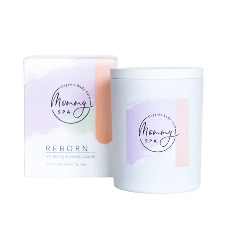 1st Trimester Candle - REBORN