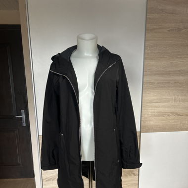 Calvin Klein Regenjacke schwarz