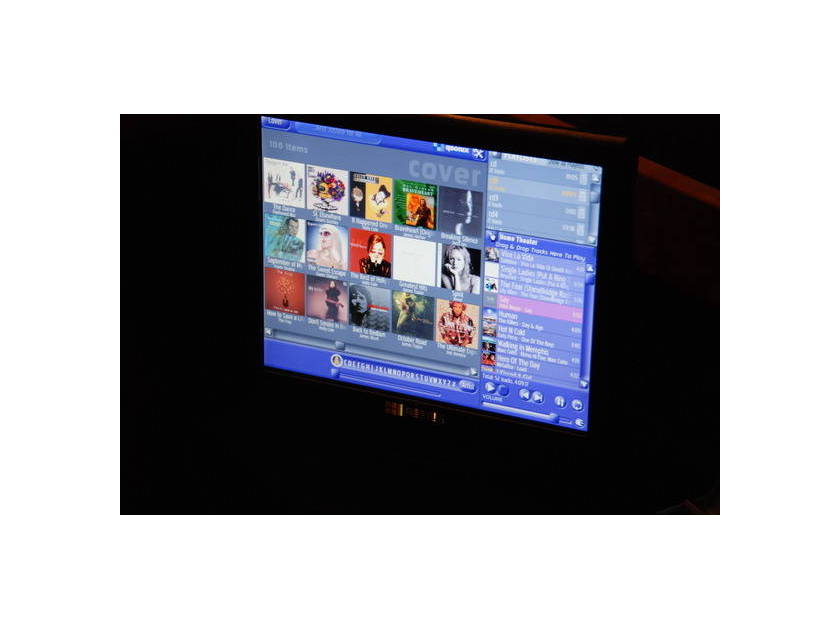 QSonix Q100 Music Server Upgraded