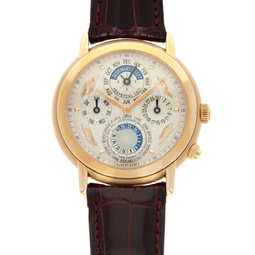 Audemars Piguet Jules Audemars Metropolis