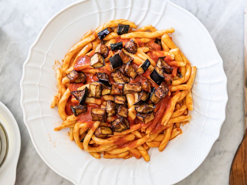 Corsi di cucina Palermo: Festa della Donna a casa di una Cesarina