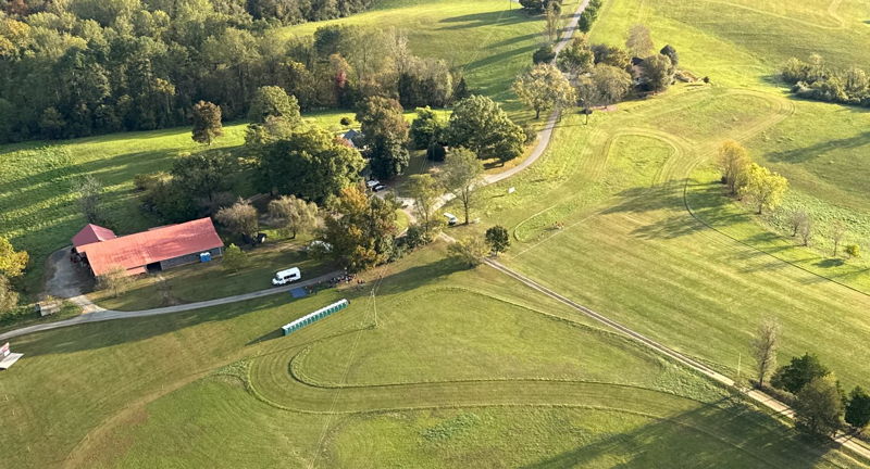 Run Fest at Panorama Farms
