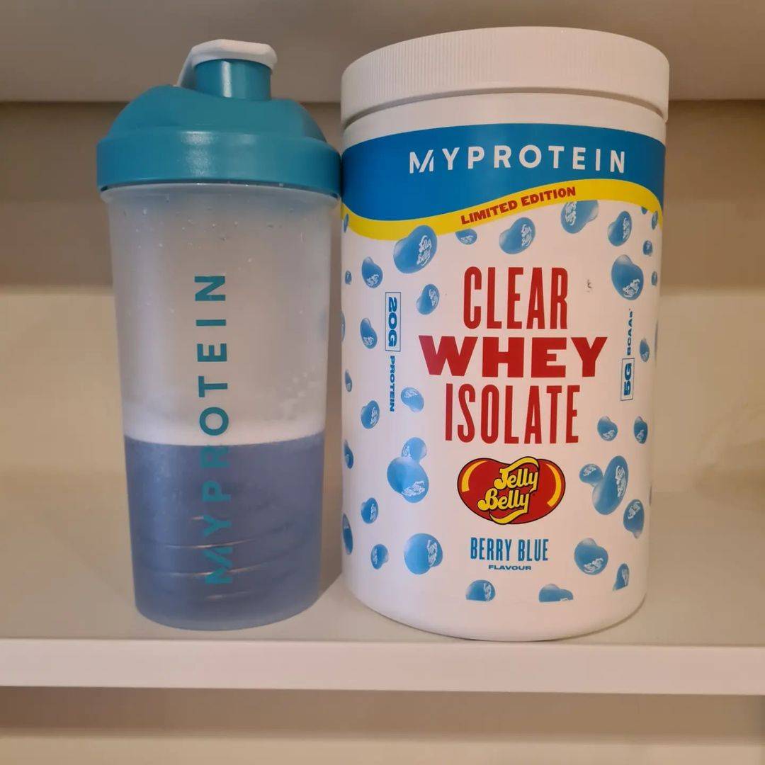 Myprotein Clear Whey Isolate instagram Myprotein Clear Whey Isolate instagram