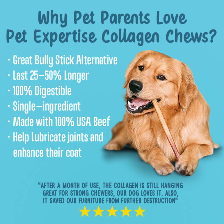 Pet Expertise™ Collagen Chew