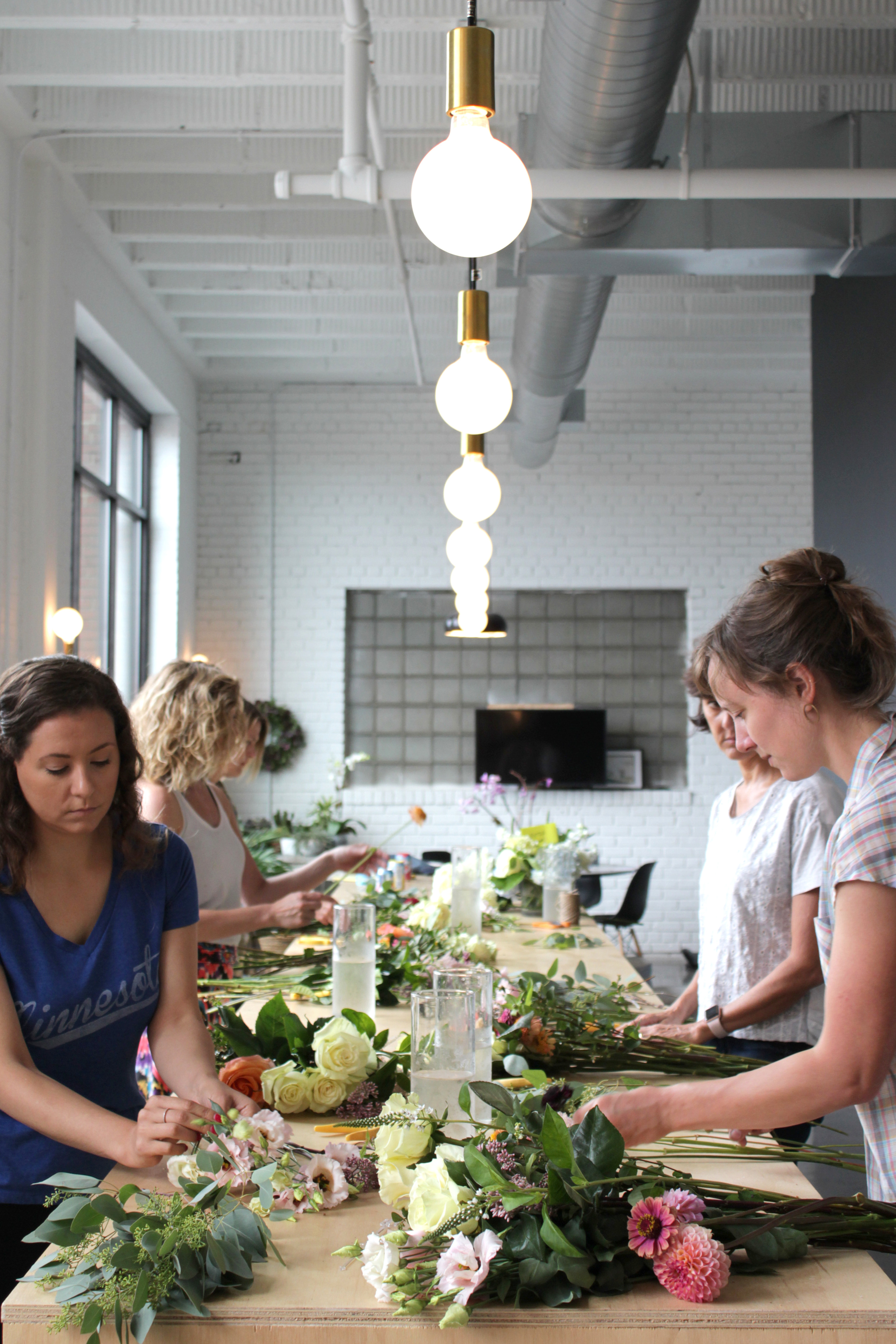 Spruce studio class