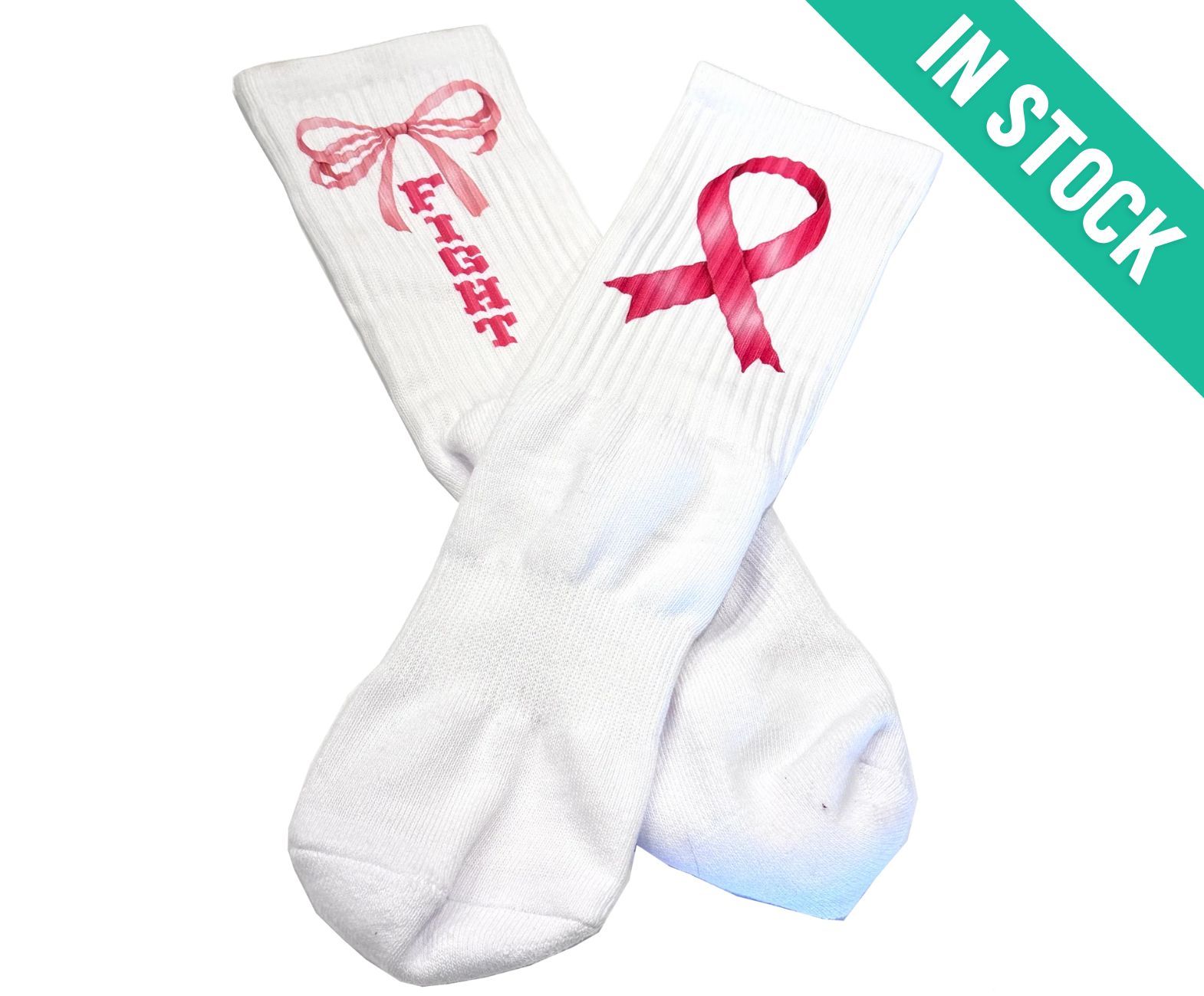 Bowtie awareness socks